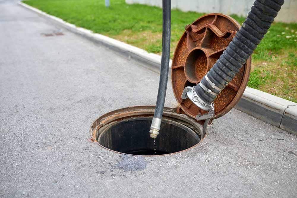 Septic tank cleaning Septic tank cleaning