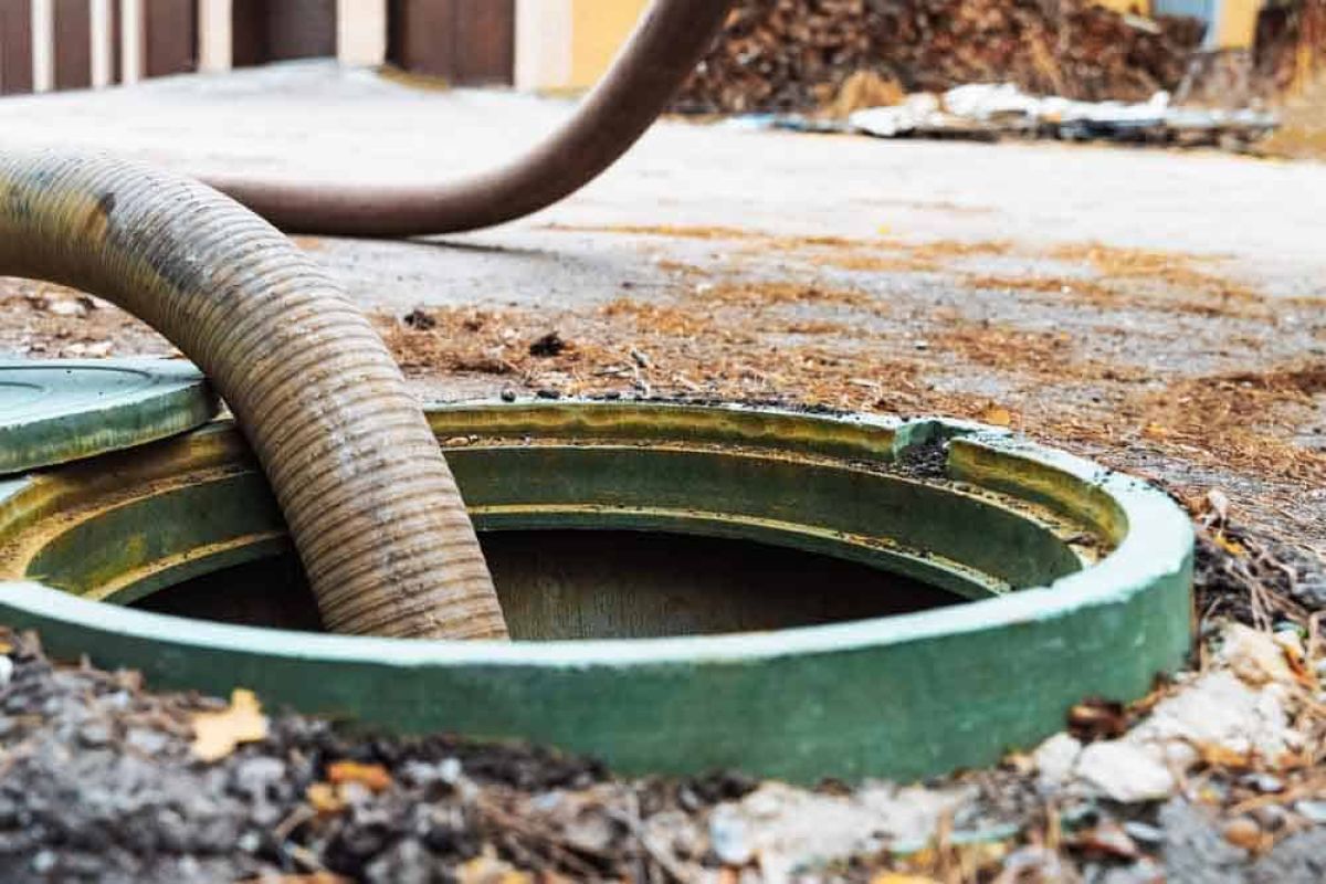 Septic Tank System pumping Anderson, SC