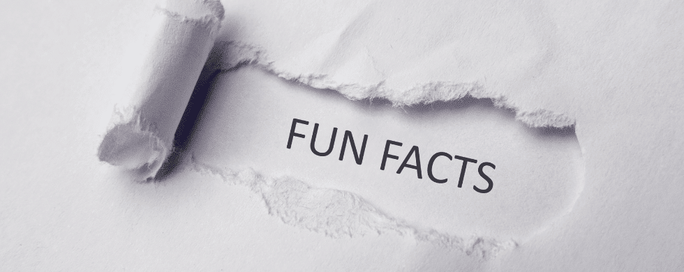 fun facts fun facts