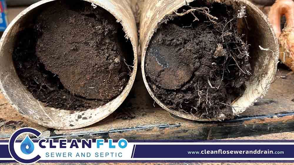 plumbing team replacing sewer line pipes Greenville, SC plumbing team replacing sewer line pipes Greenville, SC