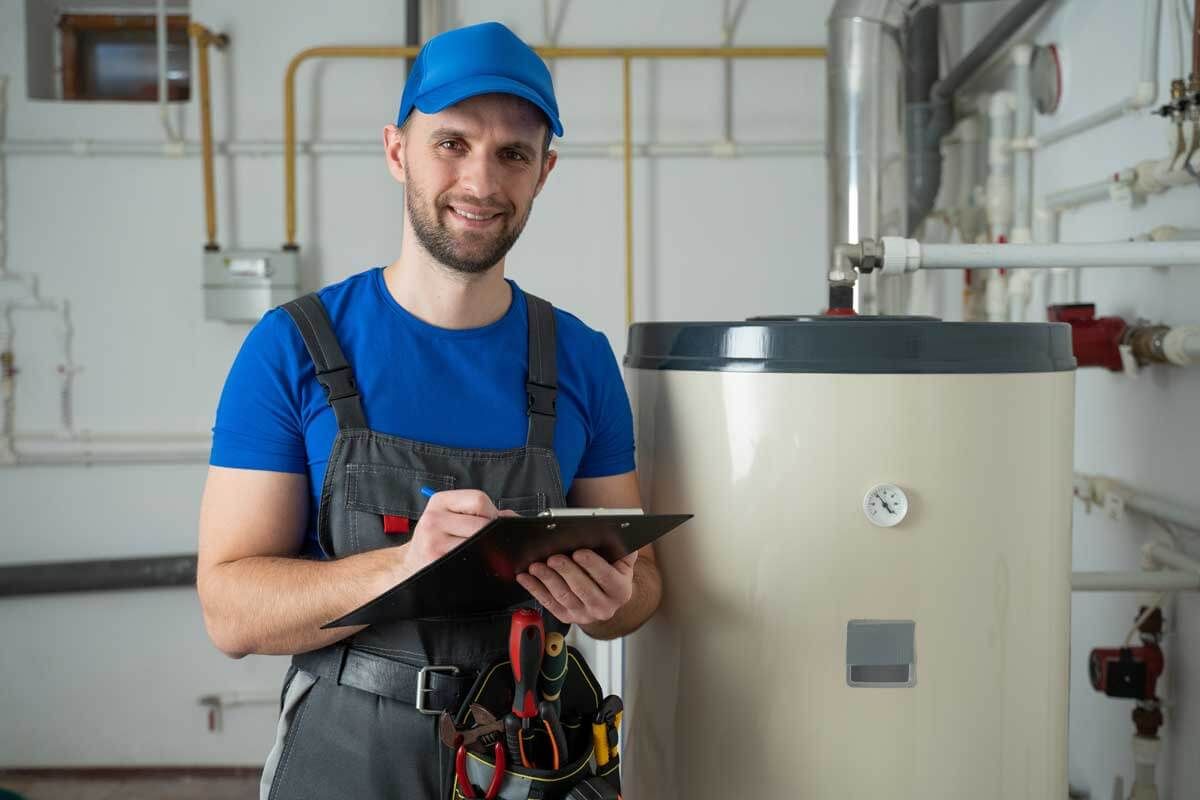 plumbing expert anderson sc