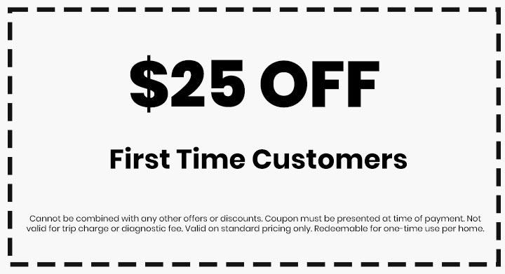 Clean flo plumbing sewer and drain Anderson SC plumber $25 off coupon first time customers