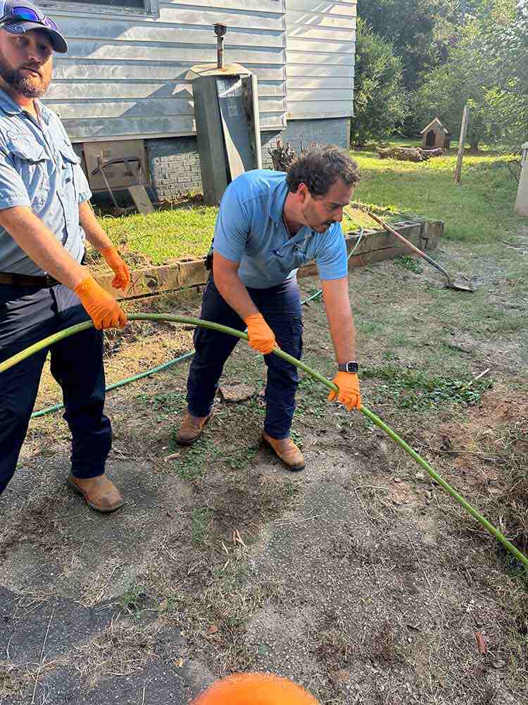 Storm Drain Cleaning Service in Anderson, SC